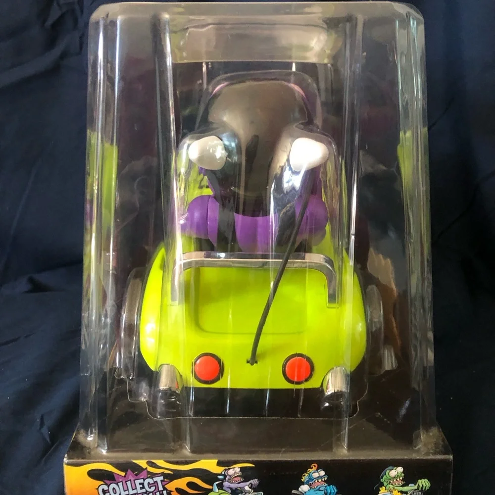 Rat Fink Zoomin Zombies remote control dune buggy new old stock